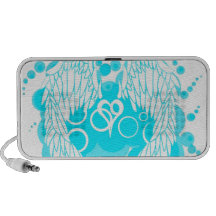 Winged Heart Speakers