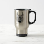 Winged Hockey Coffee Mug