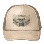 Winged Skull Hat