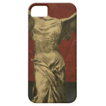 Winged Victory iphone Case iPhone 5 Cover