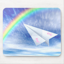 Wings of Hope mousepads