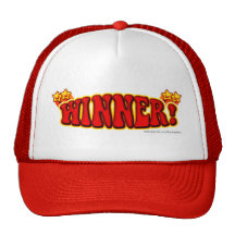 Winner Hat