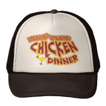 Winner Winner Hat