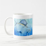 Winning Art by Ethan N. Grade 8 Coffee Mugs