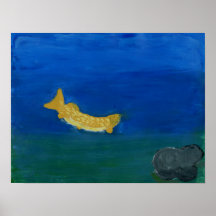 Winning Art By J. Aleman Grade 11 Poster