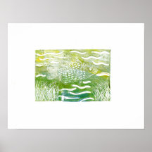 Winning Art By S. Bonfils Grade 8 Print
