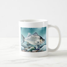 Winning artwork by Z. Bowels, Grade 12 Coffee Mugs