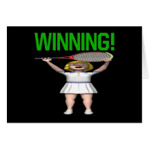 Winning Cards