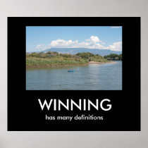 WINNING has many definitions Print