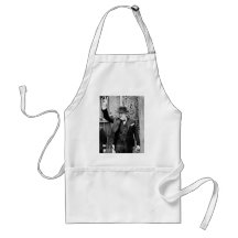 Winston Churchill Aprons