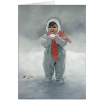Winter Angel cards