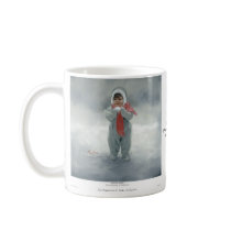 Winter Angel mugs