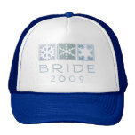 Winter Bride 2009 Trucker Hat