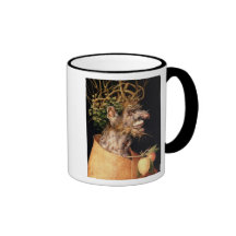 Winter, Coffee Mug