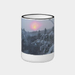 WInter Flame mugs