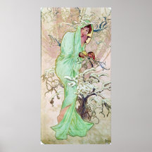 Winter Goddess Print