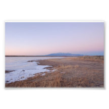 Winter in New Mexico Photograph