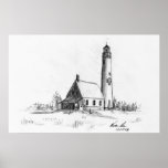 Winter Light Print