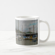 Winter Marina mug