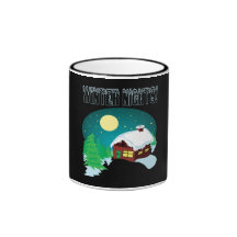 Winter Nights 2 Coffee Mug