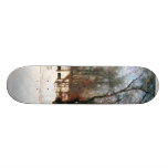 Winter on My Street Skate Decks