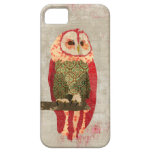 Winter Owl iPhone Case iPhone 5 Cases