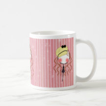 Winter PenGirl Mug