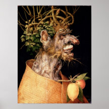 Winter, Print
