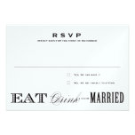 WINTER SHIMMER EDITION | RSVP 3.5 x 5 Custom Announcement