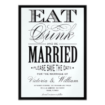 WINTER SHIMMER EDITION | SAVE THE DATE PERSONALIZED INVITE
