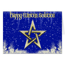 Winter Solstice 2 Card