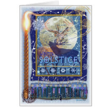 Winter Solstice Cards
