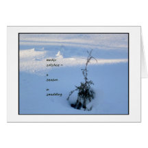 Winter Solstice Notecard