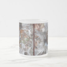 Winter Thistle/Distel II Coffee Mug / Kaffeetasse