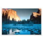 Winter Valley Photo