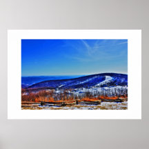 Wintergreen,VA Print