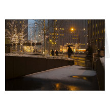 Winters Glow Cards