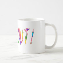 Wipe Out Coffee Mugs