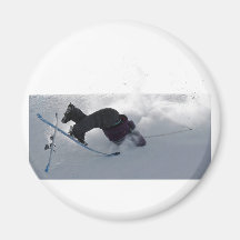 Wipe Out Fridge Magnets
