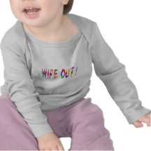 Wipe Out Tshirt