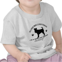 WIRE FOX TERRIER dog dadd designs Tee Shirt