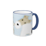 Wire Fox Terriers Mugs