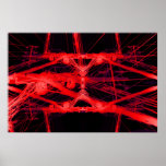 Wires1 - JMA0129 Print