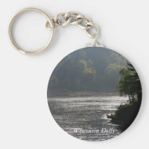 Wisconsin Dells Key Chains