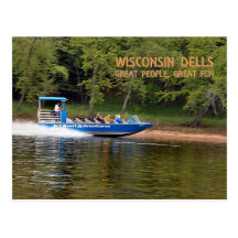 Wisconsin Dells Post Cards