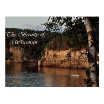 Wisconsin Postcard