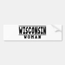 Wisconsin woman designs bumper stickers
