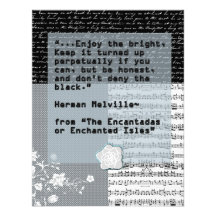 Wisdom literature quotation card personalized invitation