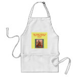 wise chinese proverb aprons