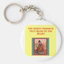 wise chinese proverb key chains